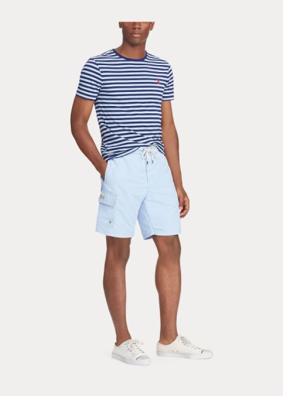 Short de Baño Polo Ralph Lauren Hombre Azules - 8½-Inch Kailua - EWBUT9607